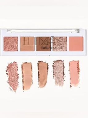 Eleman Beauty Ballerine Eyeshadow Palette